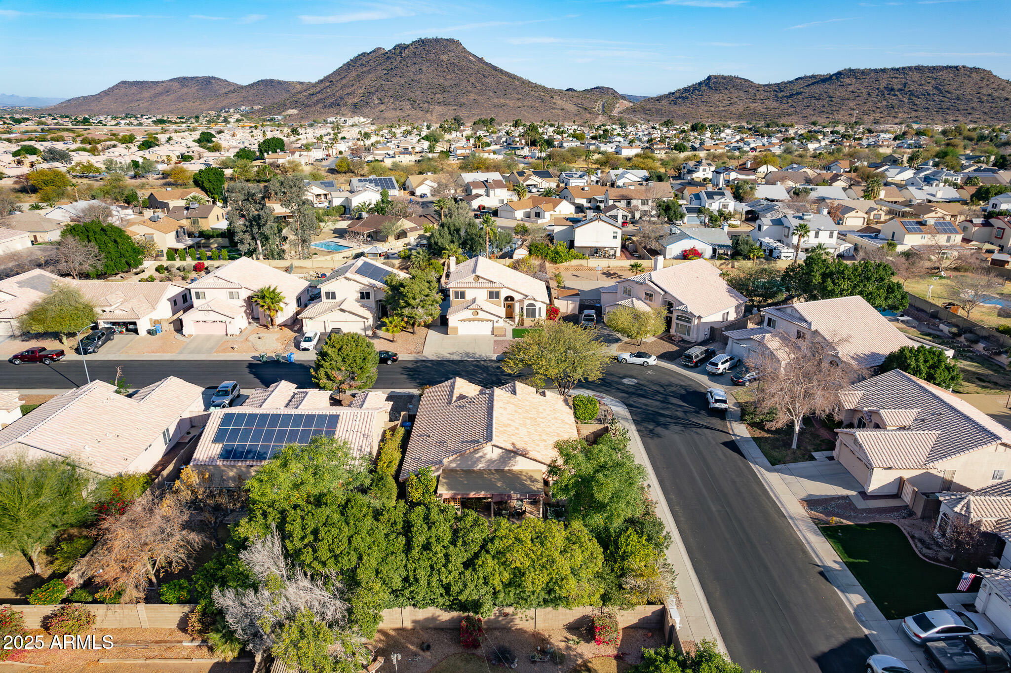 Property Photo: 4741 W Kristal Way -- AZ 85308