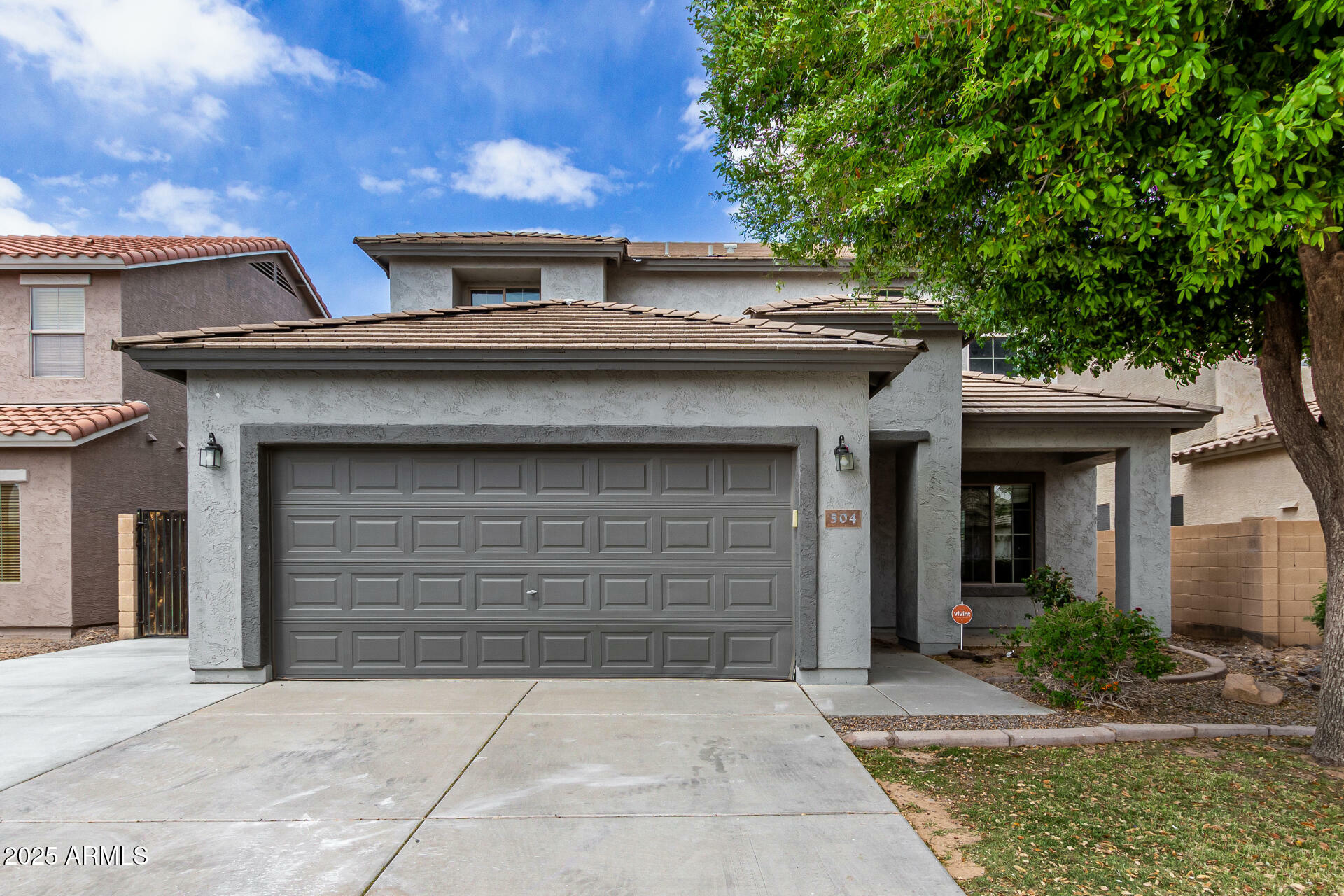 Property Photo: 504 E Quentin Lane AZ 85140