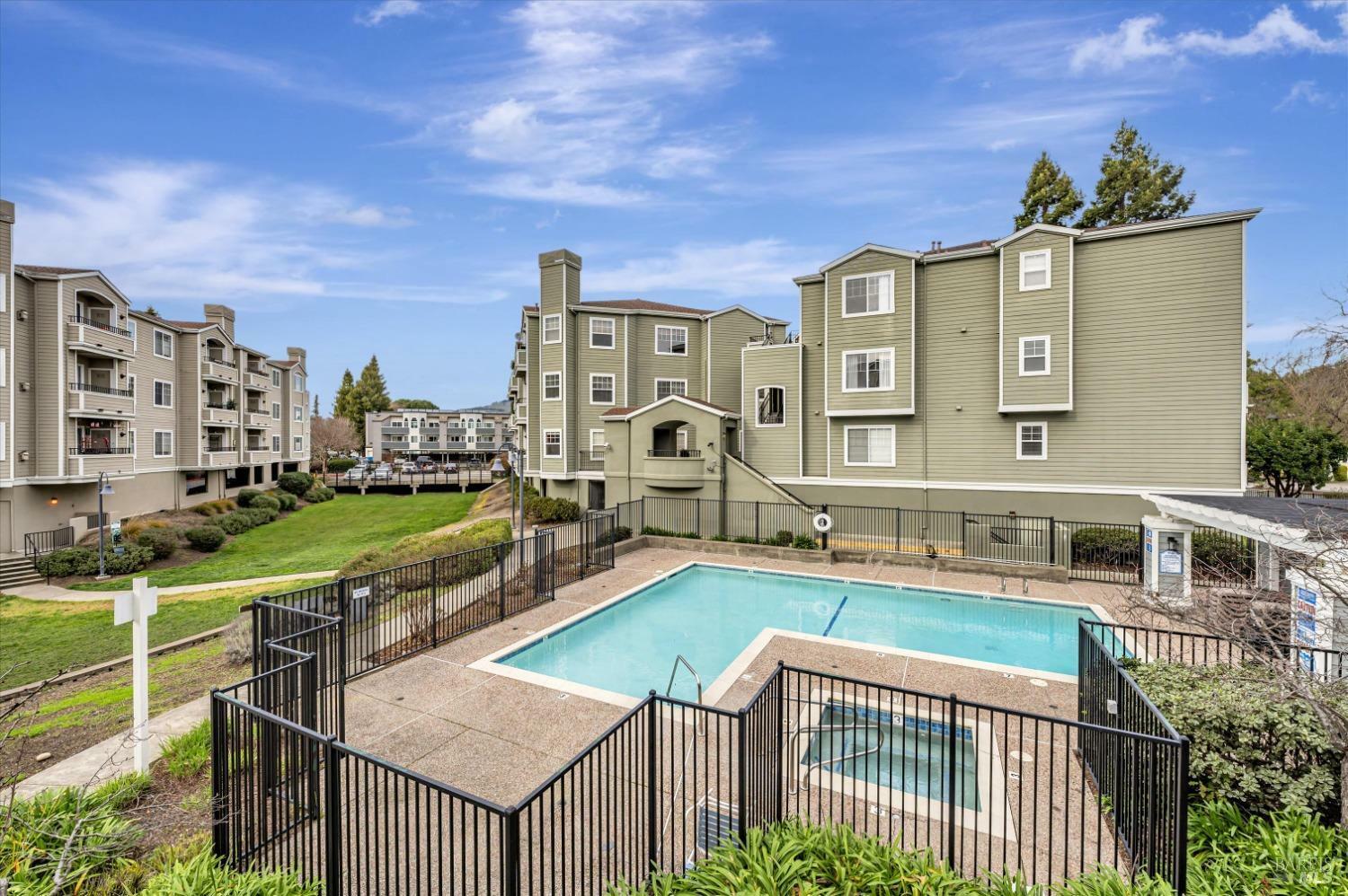Property Photo: 852 Diablo Avenue 110 CA 94947