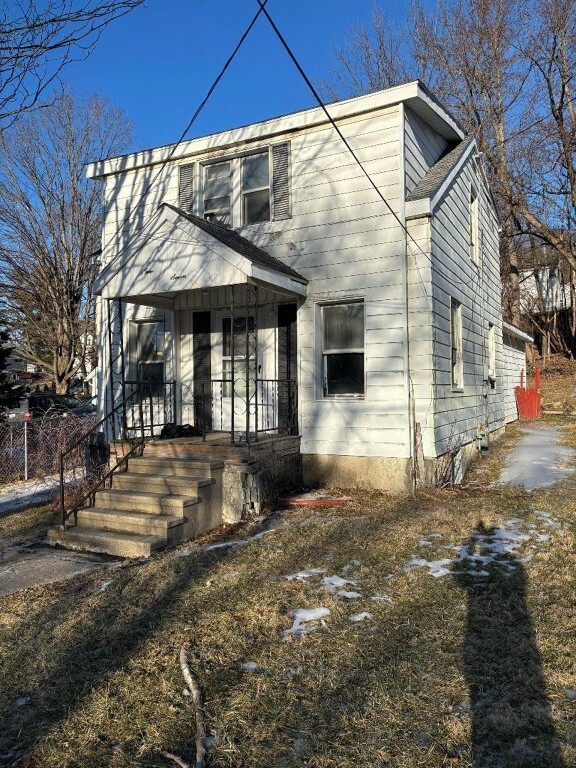 Property Photo: 27 Pierce St NY 13903