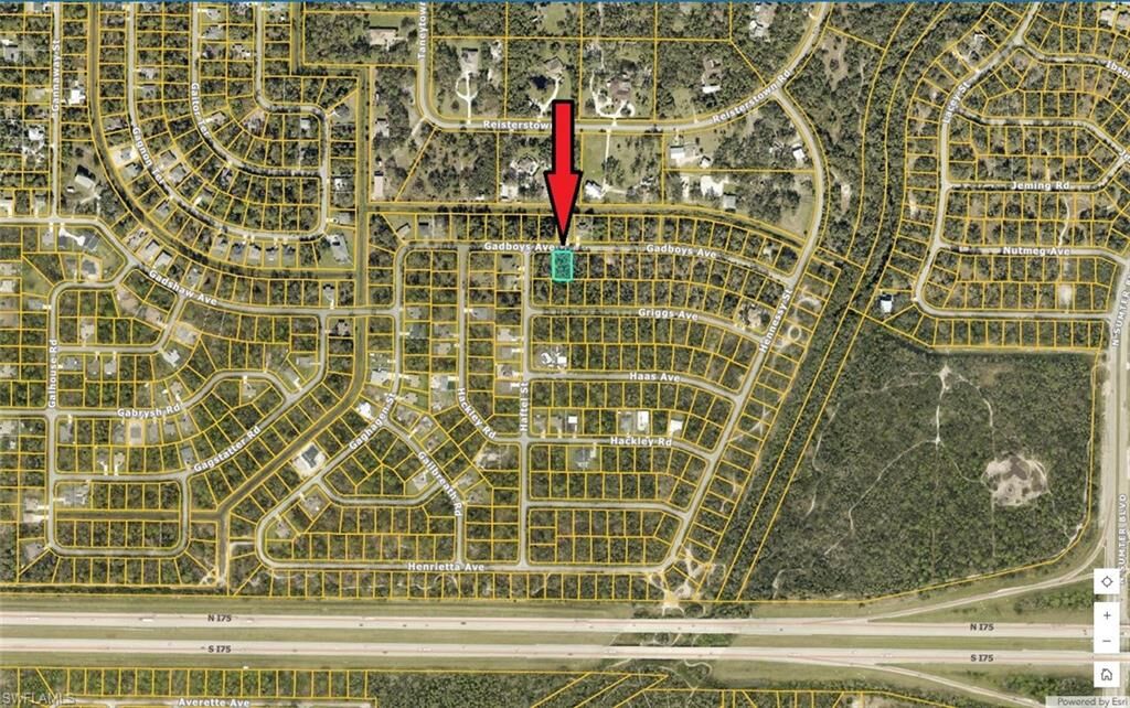 Property Photo:  Gadboys Ave  FL 34291 