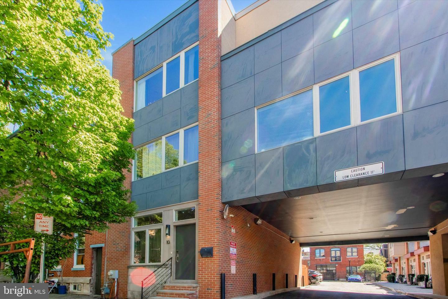 Property Photo: 919 N 5th Street 10 PA 19123