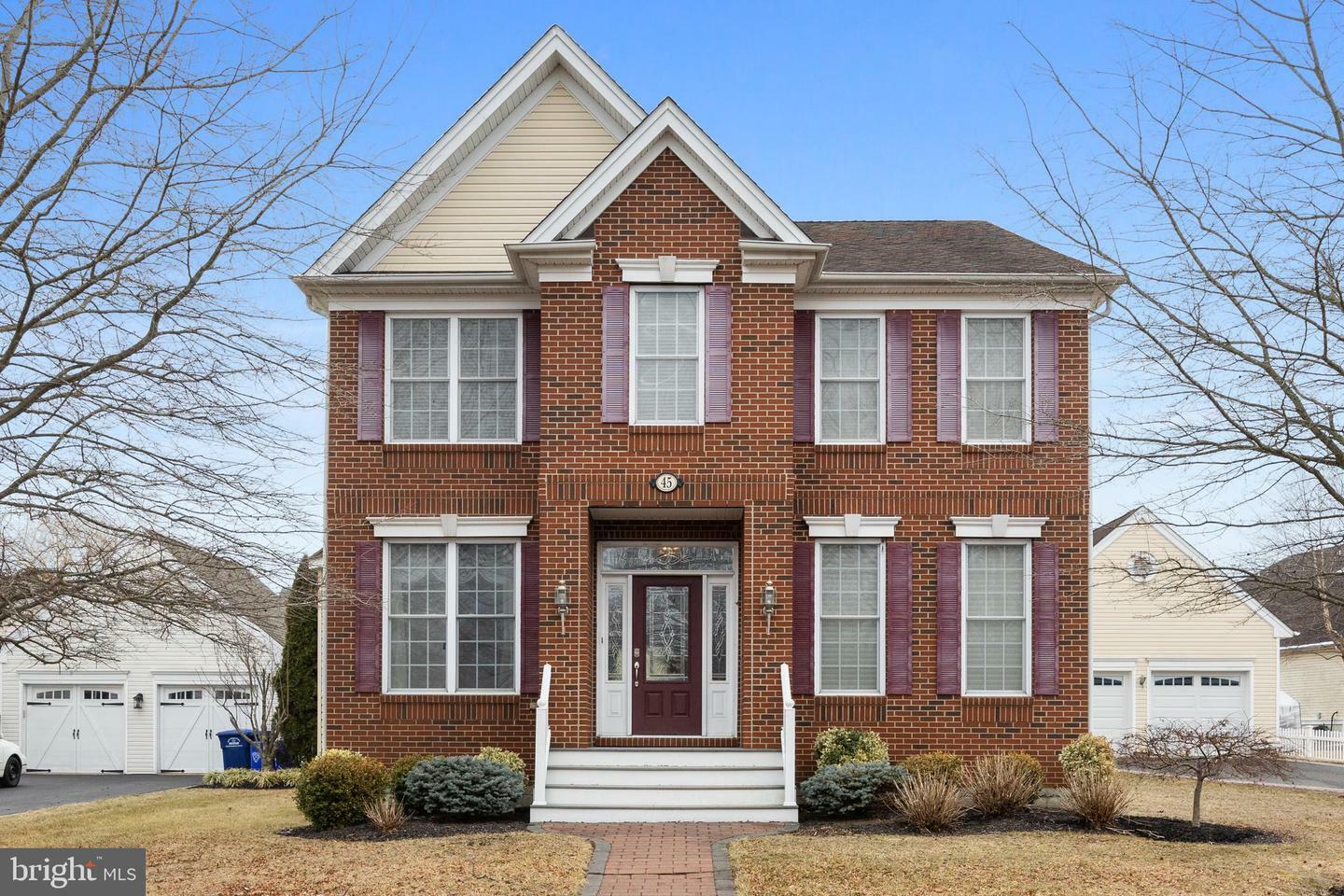 45 Fenton Lane  Chesterfield NJ 08515 photo
