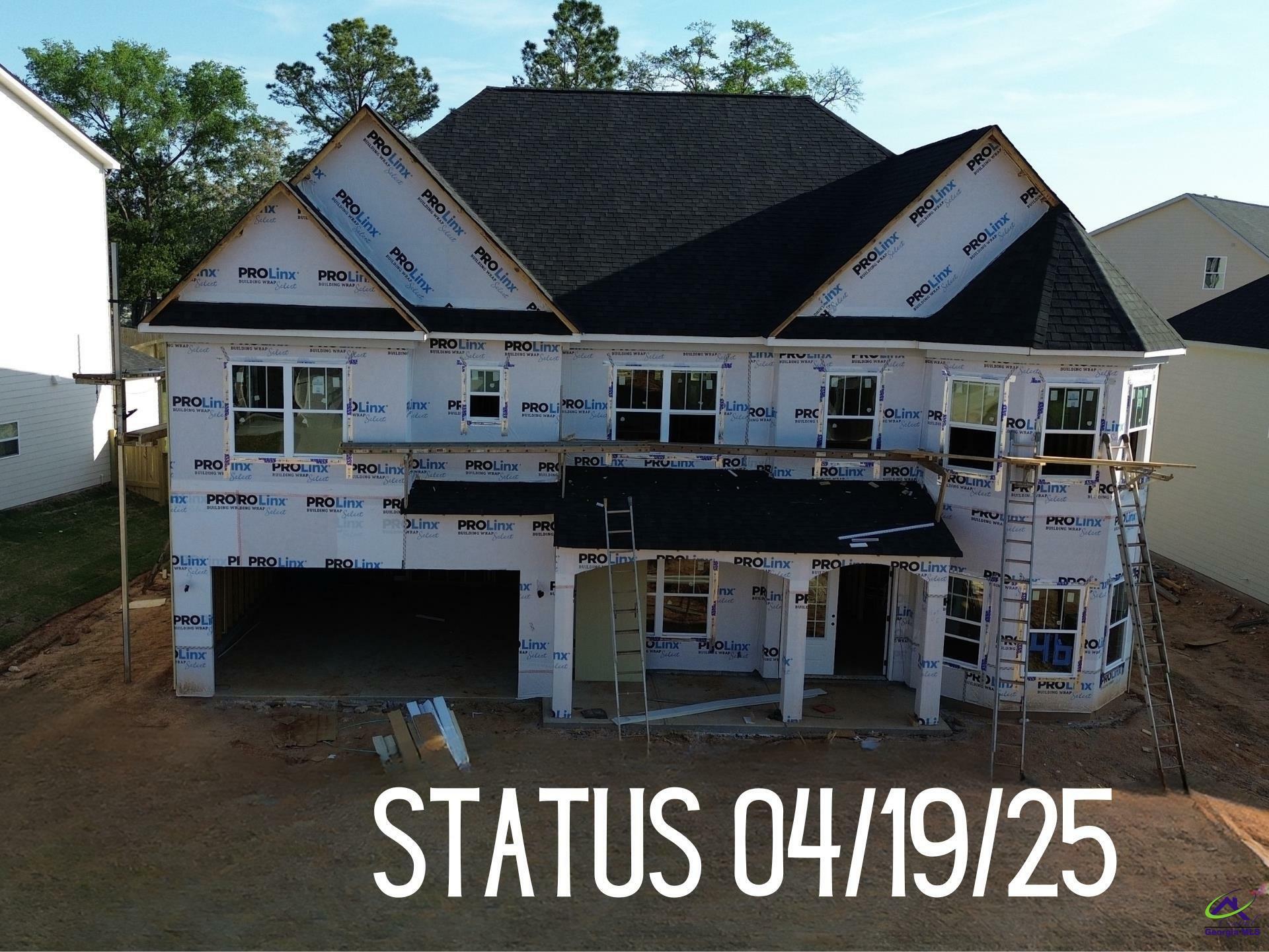 Property Photo: 205 Garnet Drive GA 31005