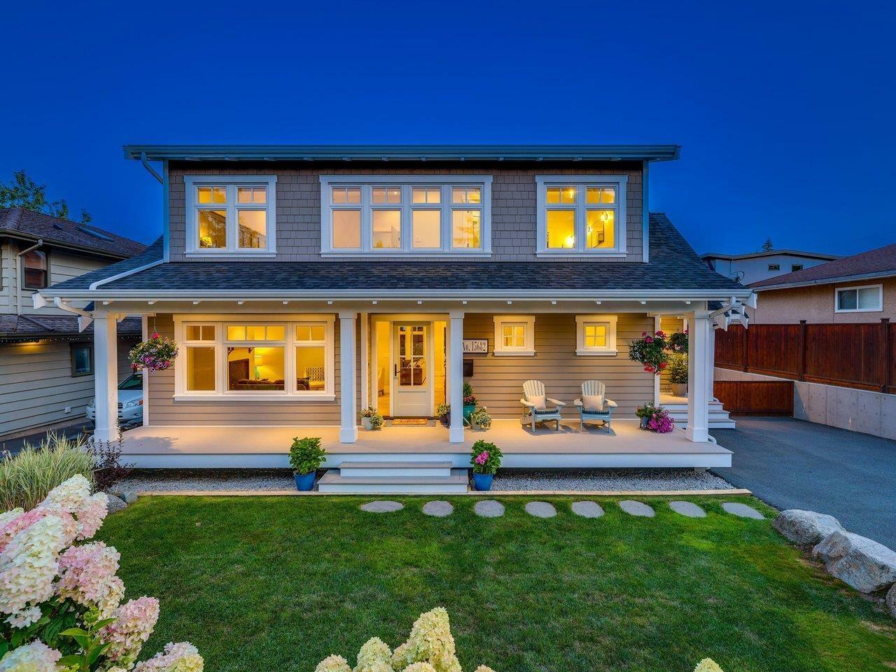 Property Photo: 15682 Thrift BC V4B 2M4
