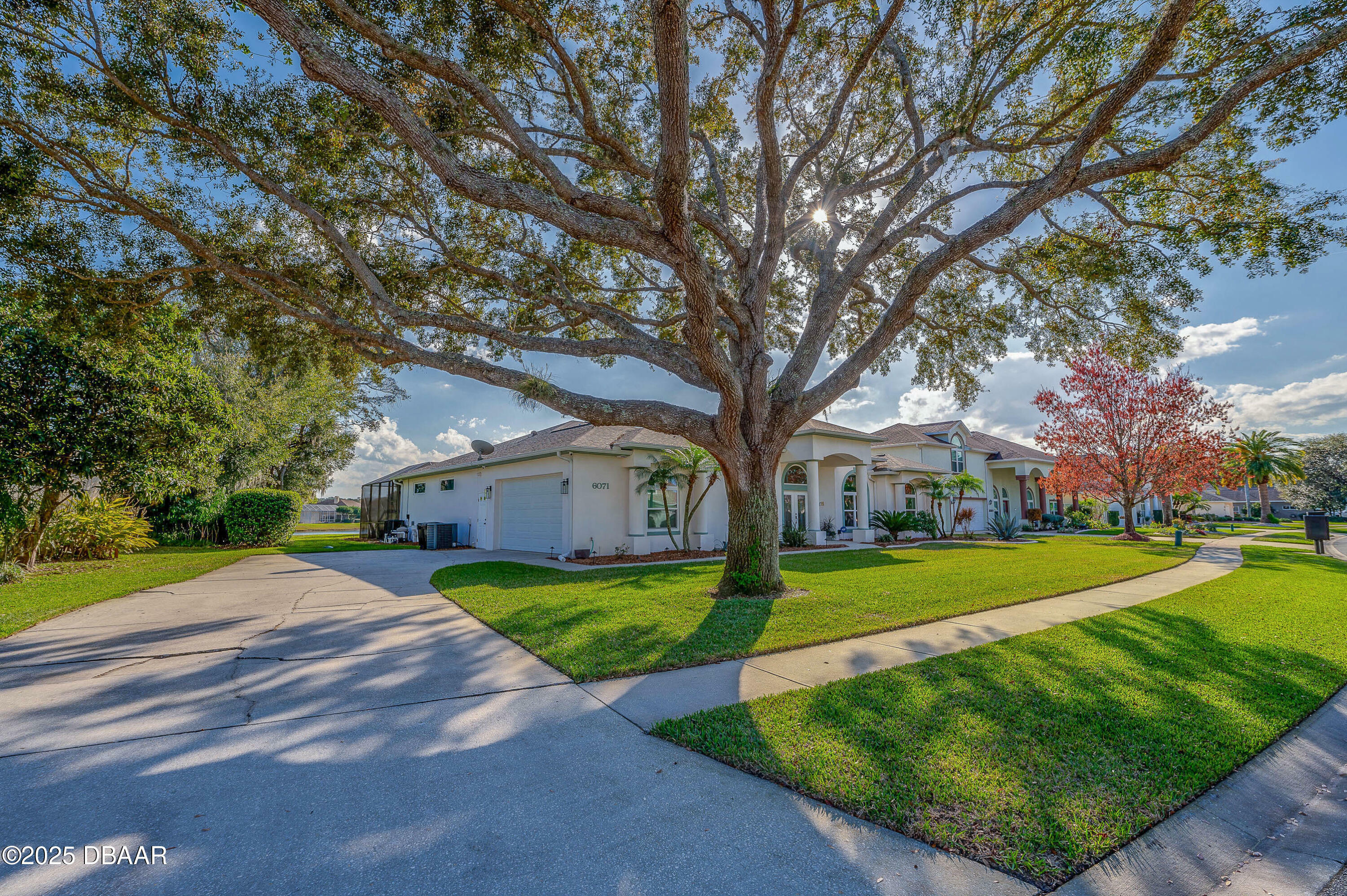 Property Photo: 6071 Sabal Hammock Circle FL 32128