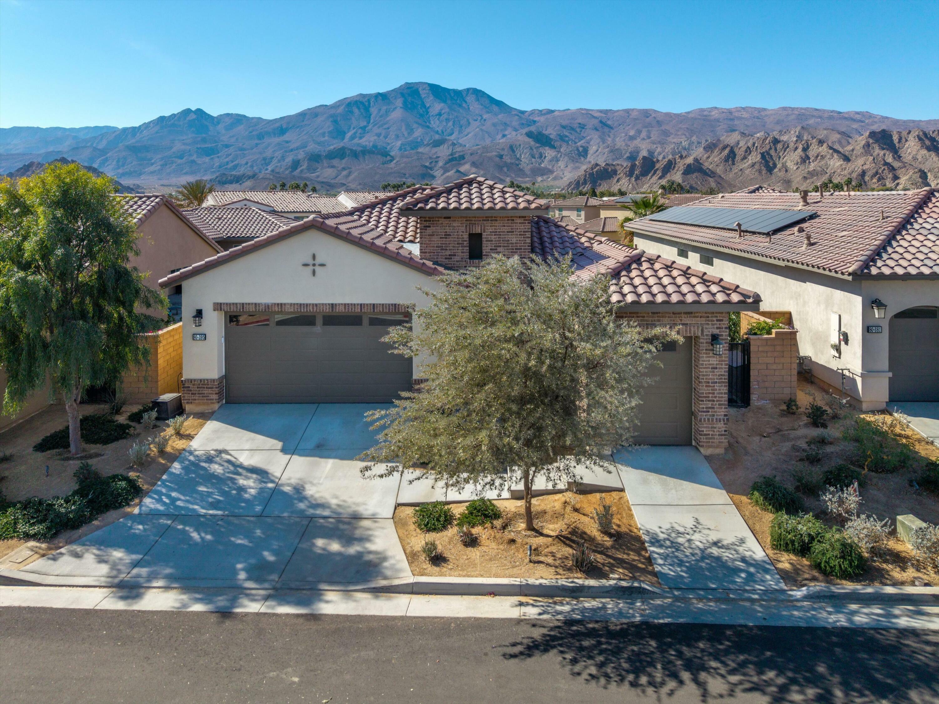 Property Photo: 80395 Champions Way CA 92253