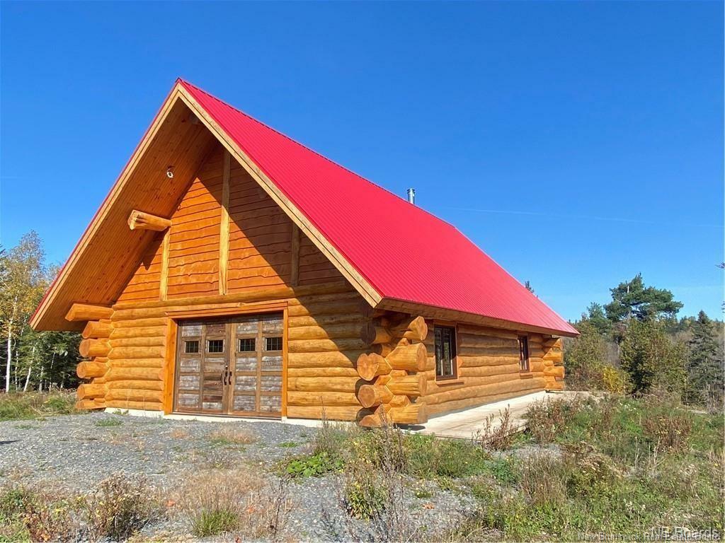Property Photo: 121 Ogilvy Lane NB E7G 2L5