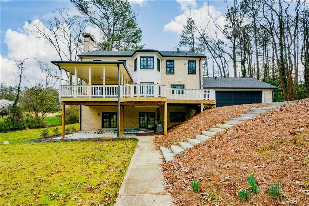 805 Wesley Oak Road  Atlanta GA 30328 photo