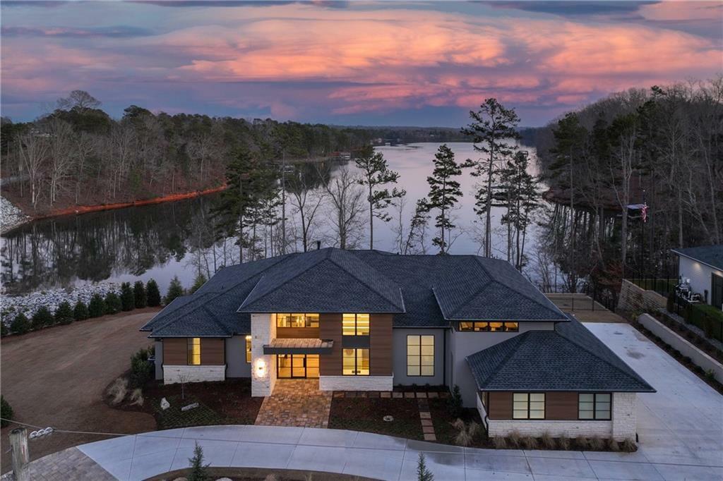 Property Photo: 799 East Lake Drive GA 30506