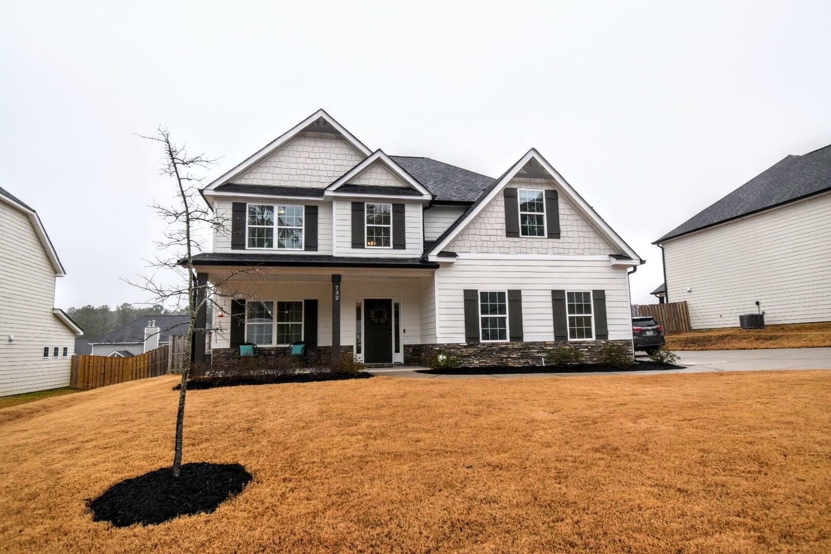 Property Photo:  732 Crestwood Parkway  GA 30809 