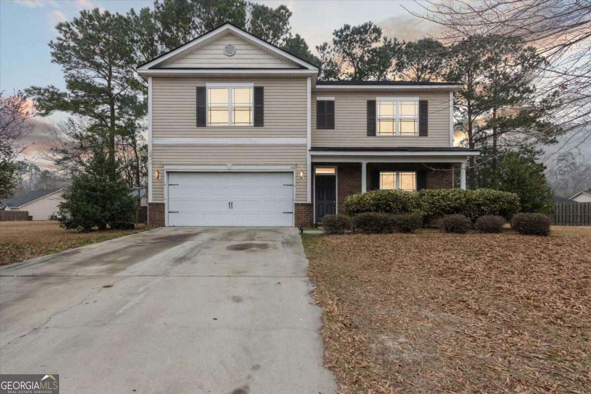 Property Photo:  106 Wesleyan Drive  GA 31419 