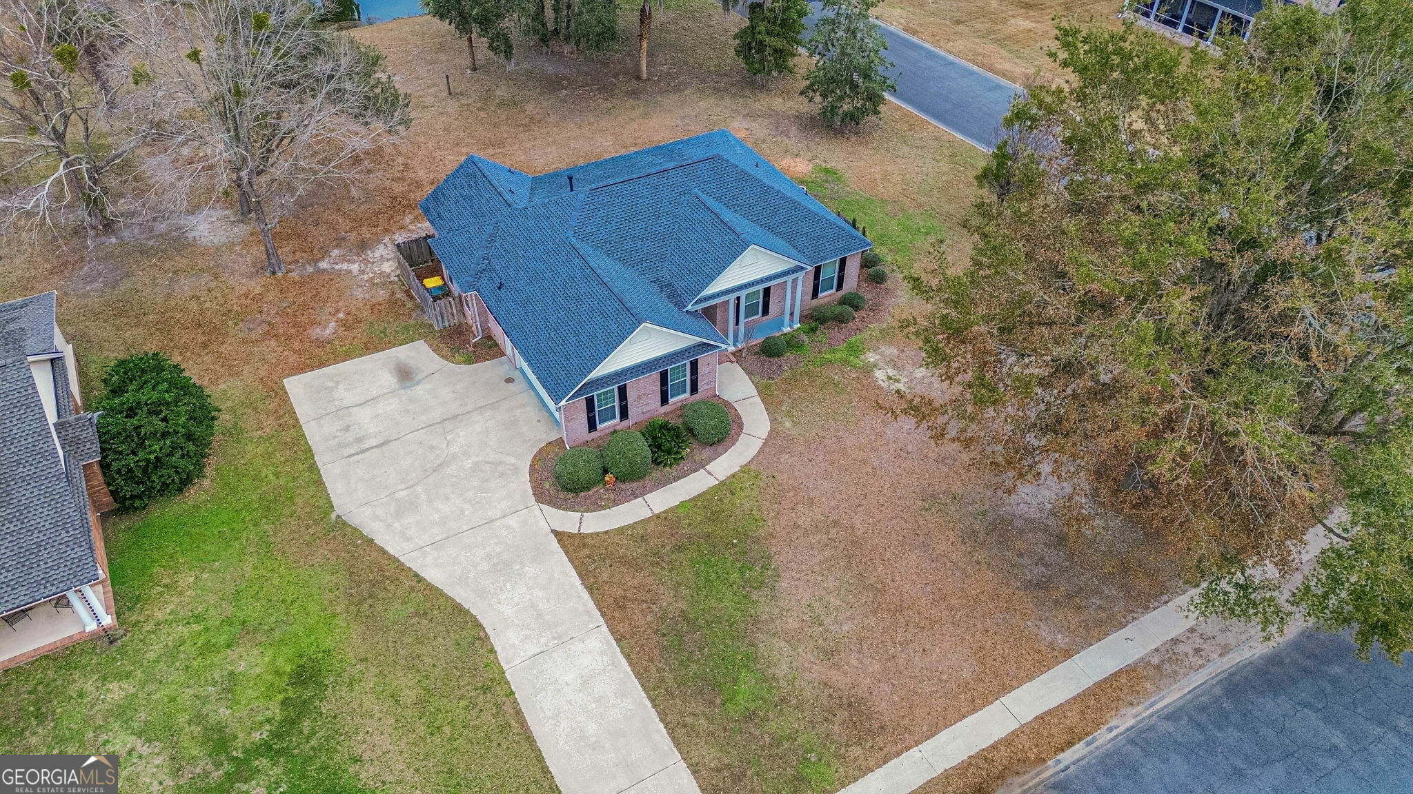 Property Photo: 91 McDuffie Drive GA 31324