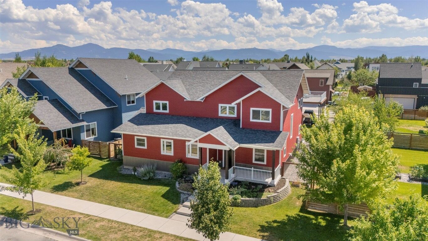 Property Photo: 4562 Bembrick Street MT 59718