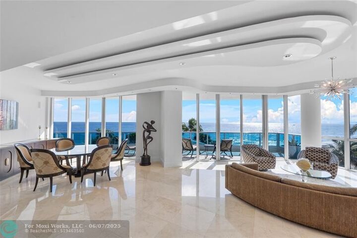 Property Photo: 1600 S Ocean Blvd 301 FL 33062