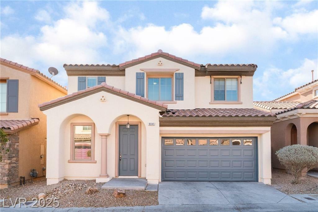Property Photo: 8045 Sundance Valley Drive NV 89178