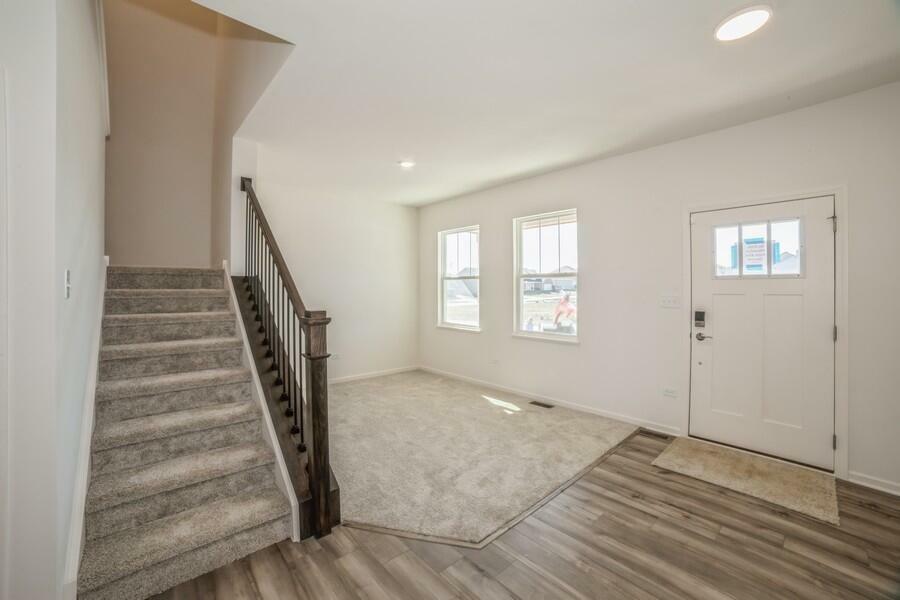 Property Photo: 18754 Fleetwood Street IN 46356