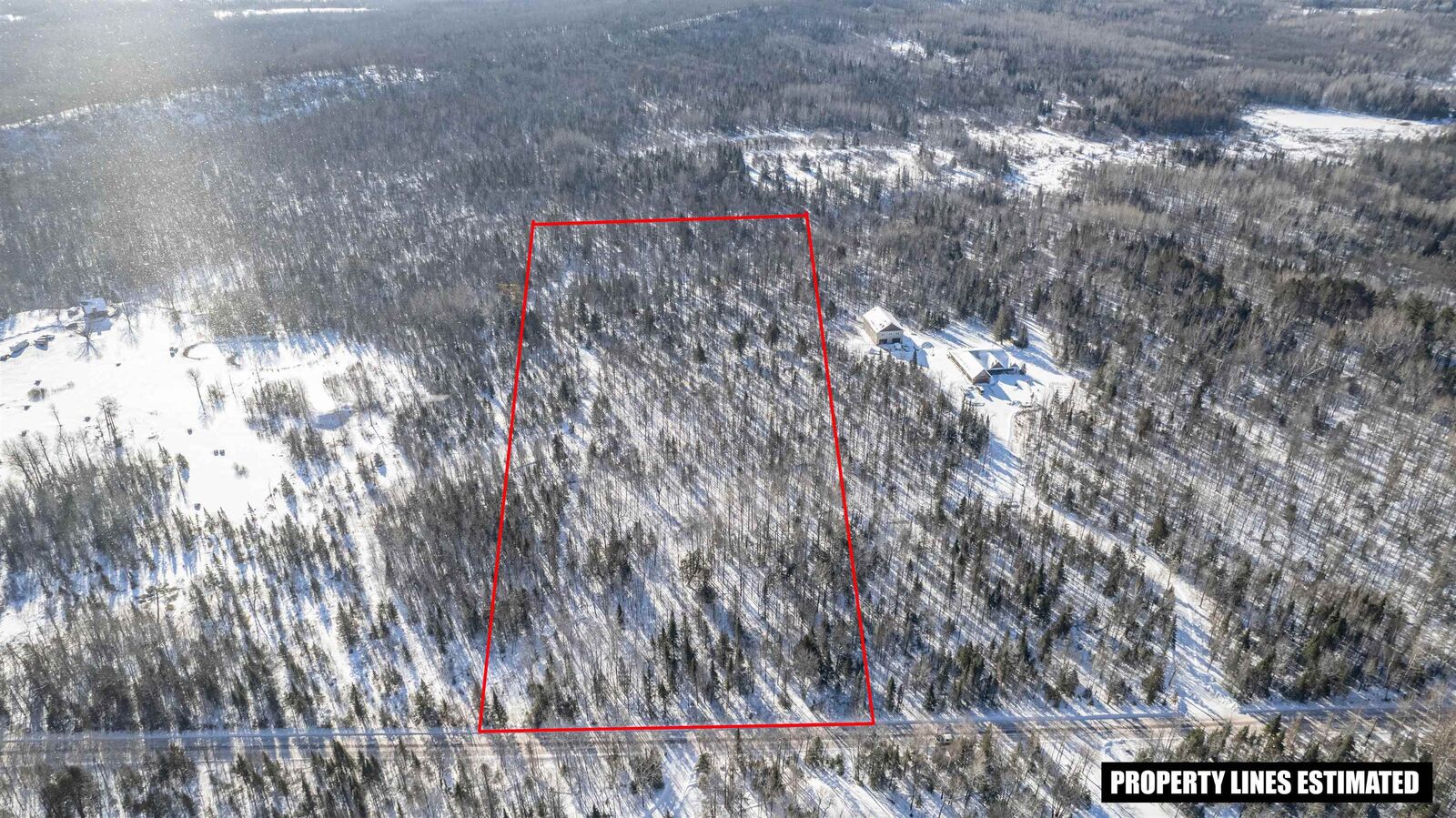 Property Photo:  25xx Lauren Rd  MN 55804 