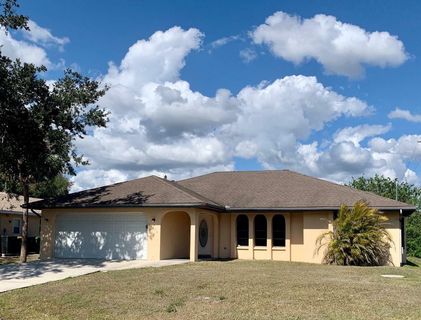 Property Photo: 20408 Andover Avenue FL 33954