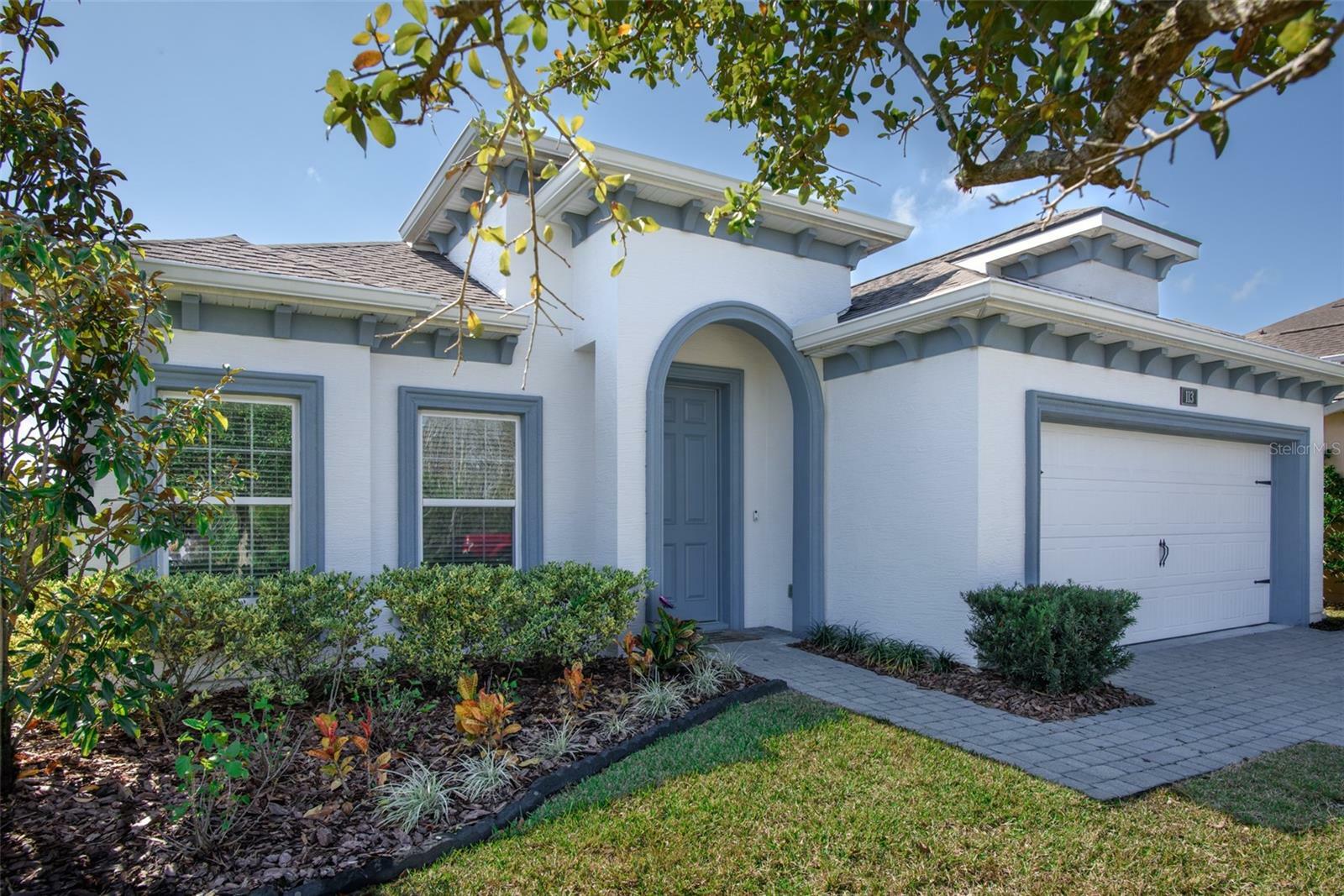 Property Photo: 113 Azure Mist Way FL 32124