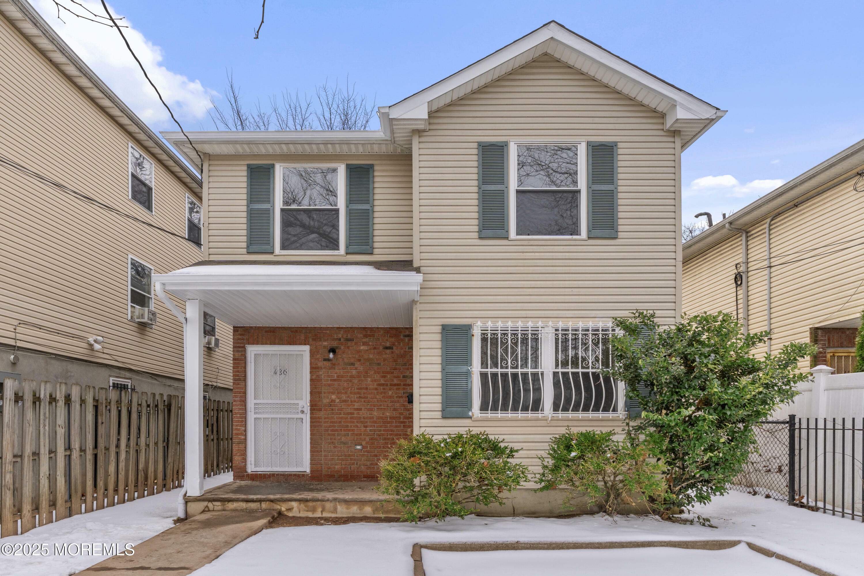 Property Photo:  436 S 18th Street  NJ 07103 