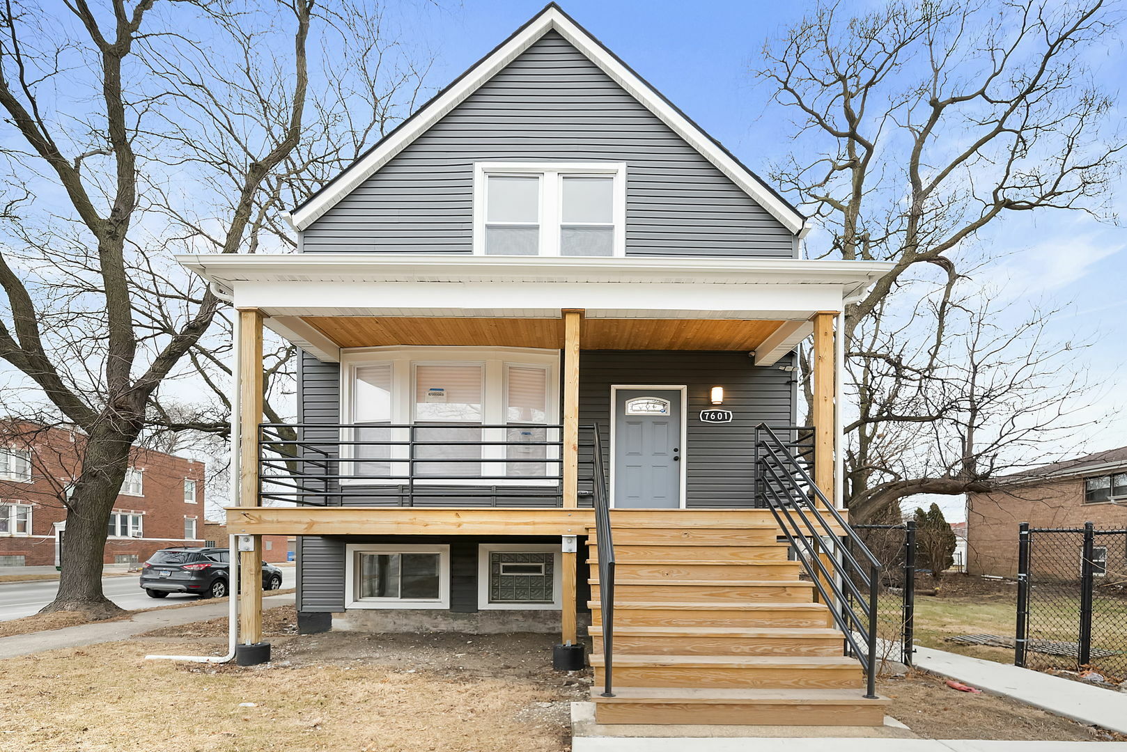 Property Photo:  7601 S Wabash Avenue  IL 60619 