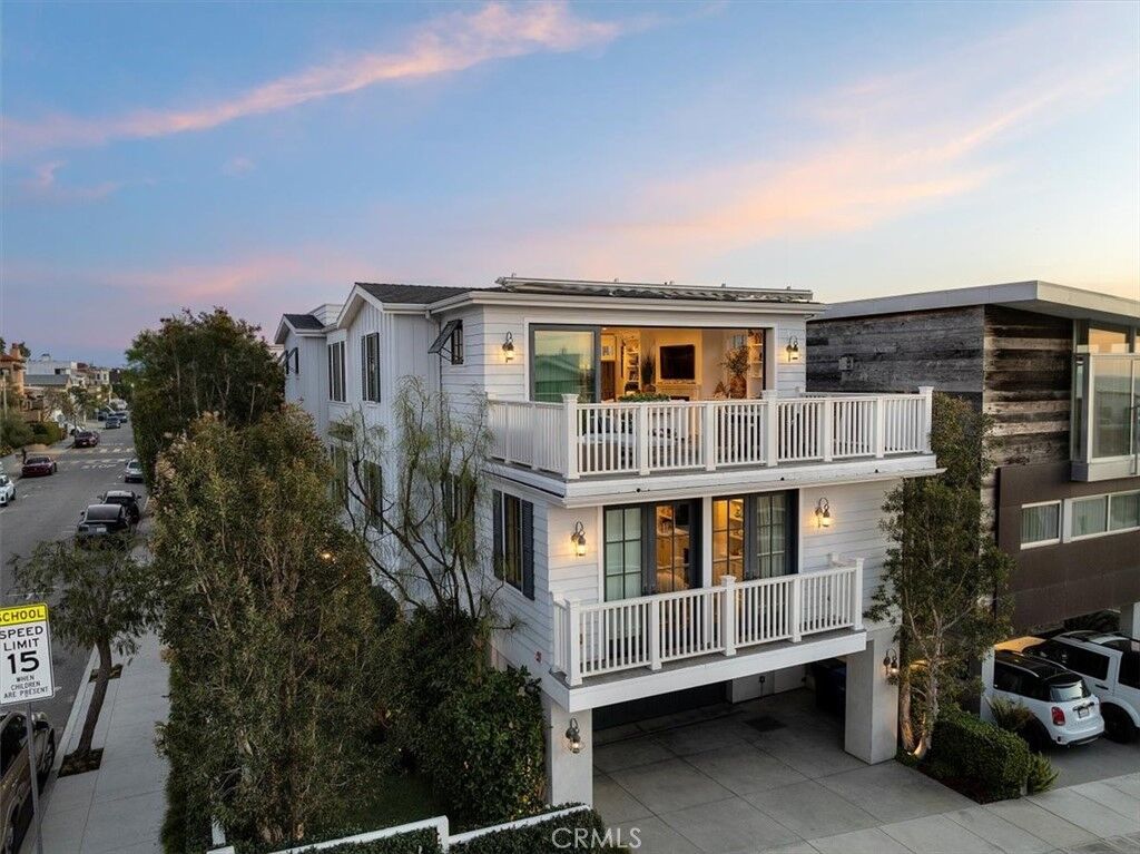 Property Photo: 2545 Myrtle Avenue CA 90254