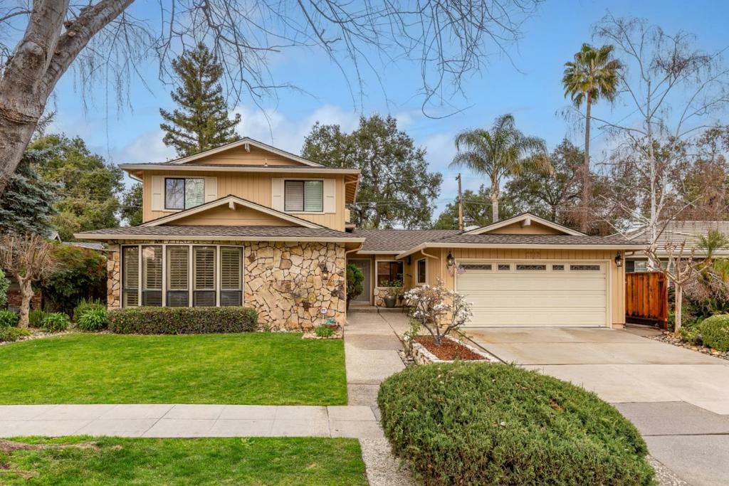 Property Photo:  2212 Gunar Drive  CA 95124 