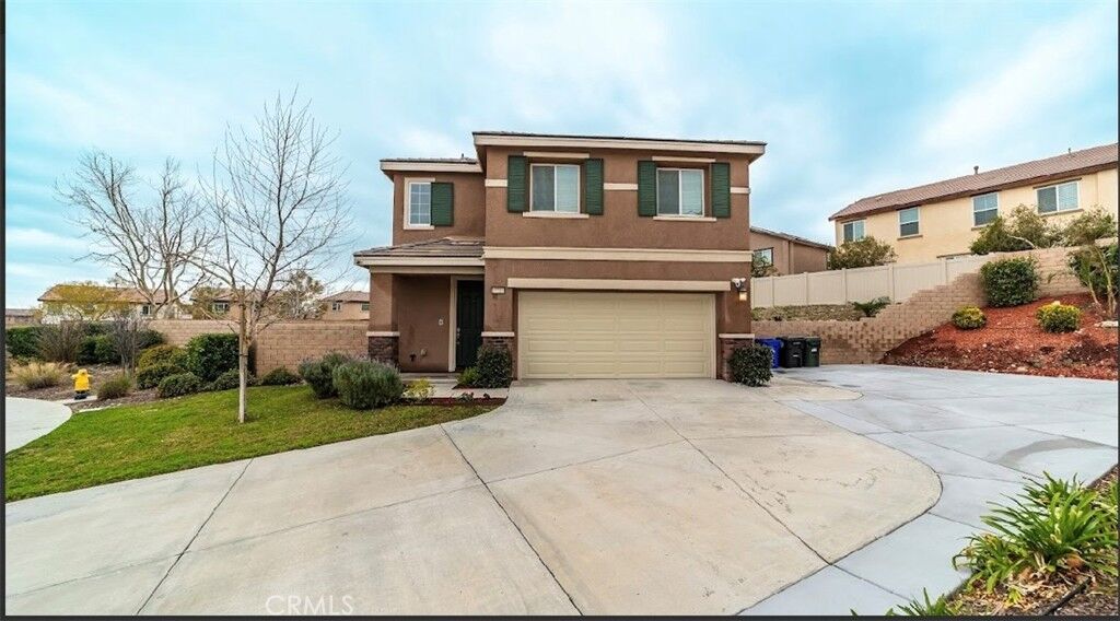 Property Photo: 17710 Chervil Lane CA 92407