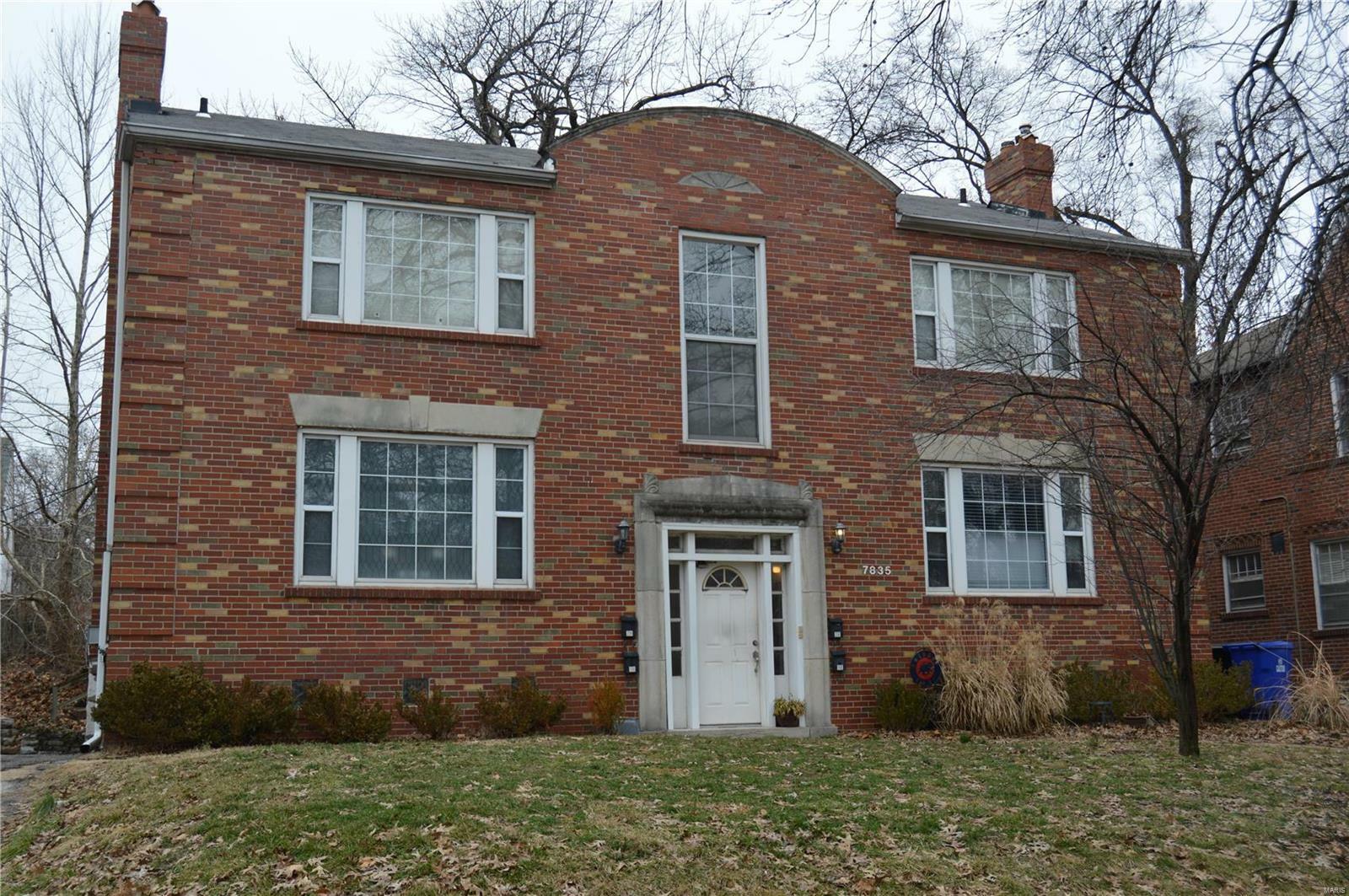 Property Photo:  7835 Delmar Boulevard  MO 63130 