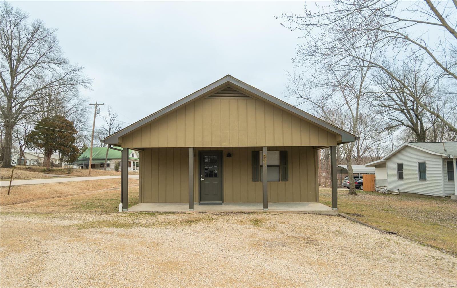 Property Photo: 601 S Prairie Street MO 63825
