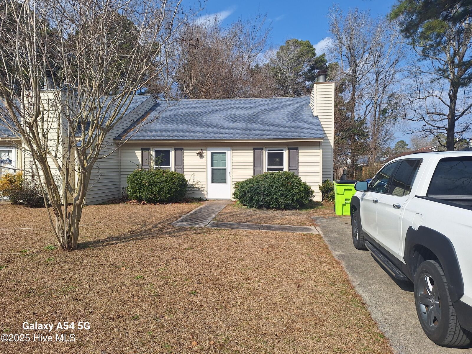 Property Photo:  135 Twin Wood Drive  NC 28532 
