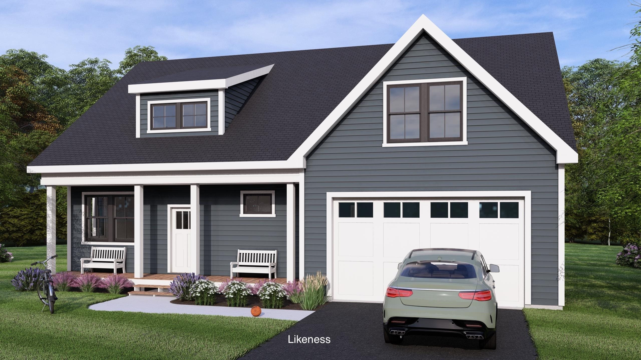 Property Photo: 60 Washington Circle VT 05452