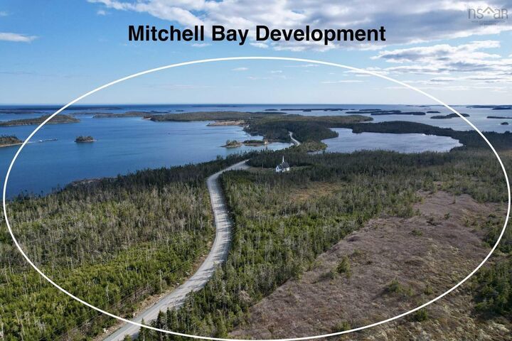 Property Photo:  Lot 8 South Shore Road  NS B0J 2K0 