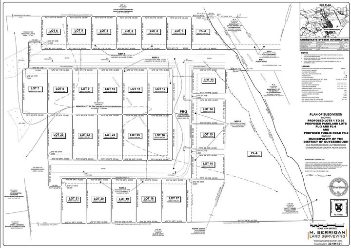Lot 11 Cutler Brook Estates — photo 1