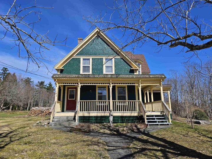 Property Photo: 141 River Head Road NS B0T 1T0