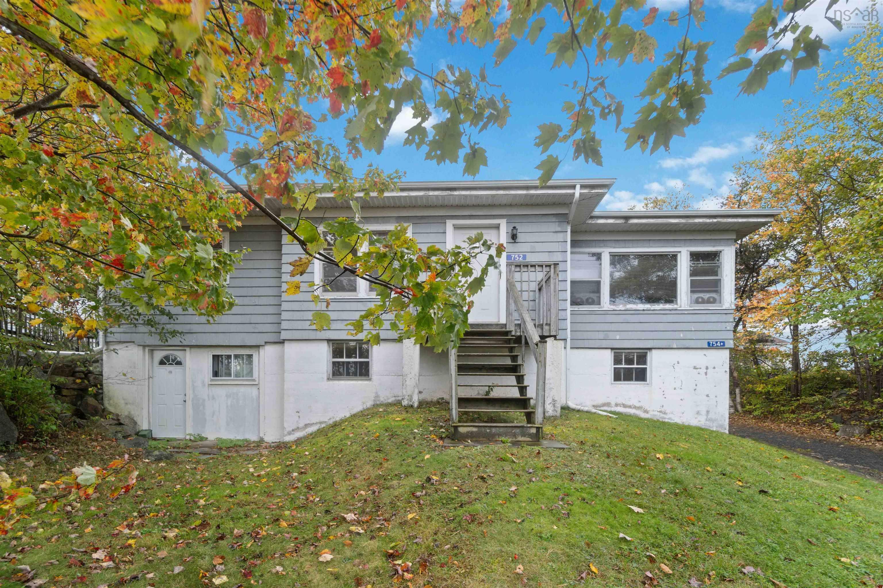 Property Photo:  752/754 St Margarets Bay Road  NS B3N 1K7 