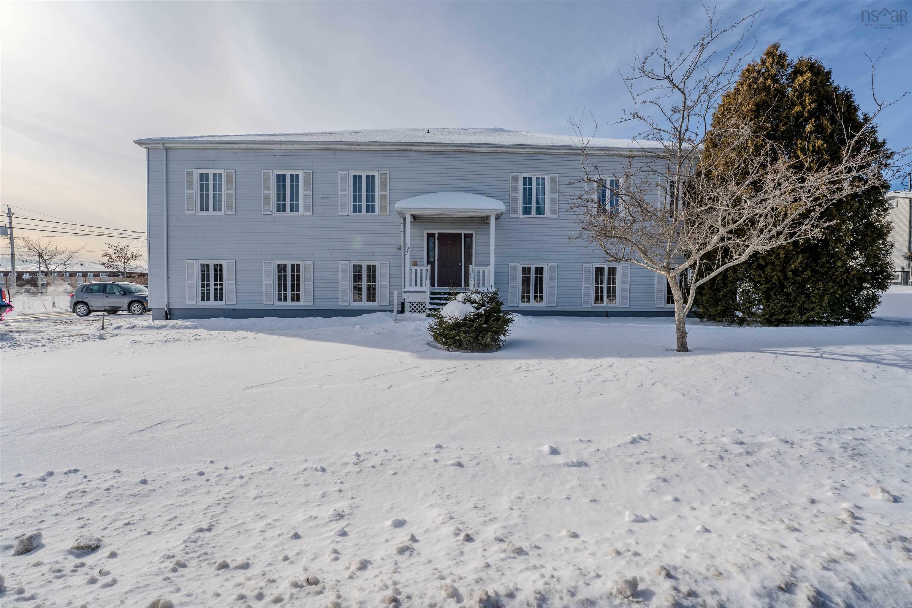 Property Photo: 127-140-142-144 Third Avenue 127 Third NS B0V 1A0