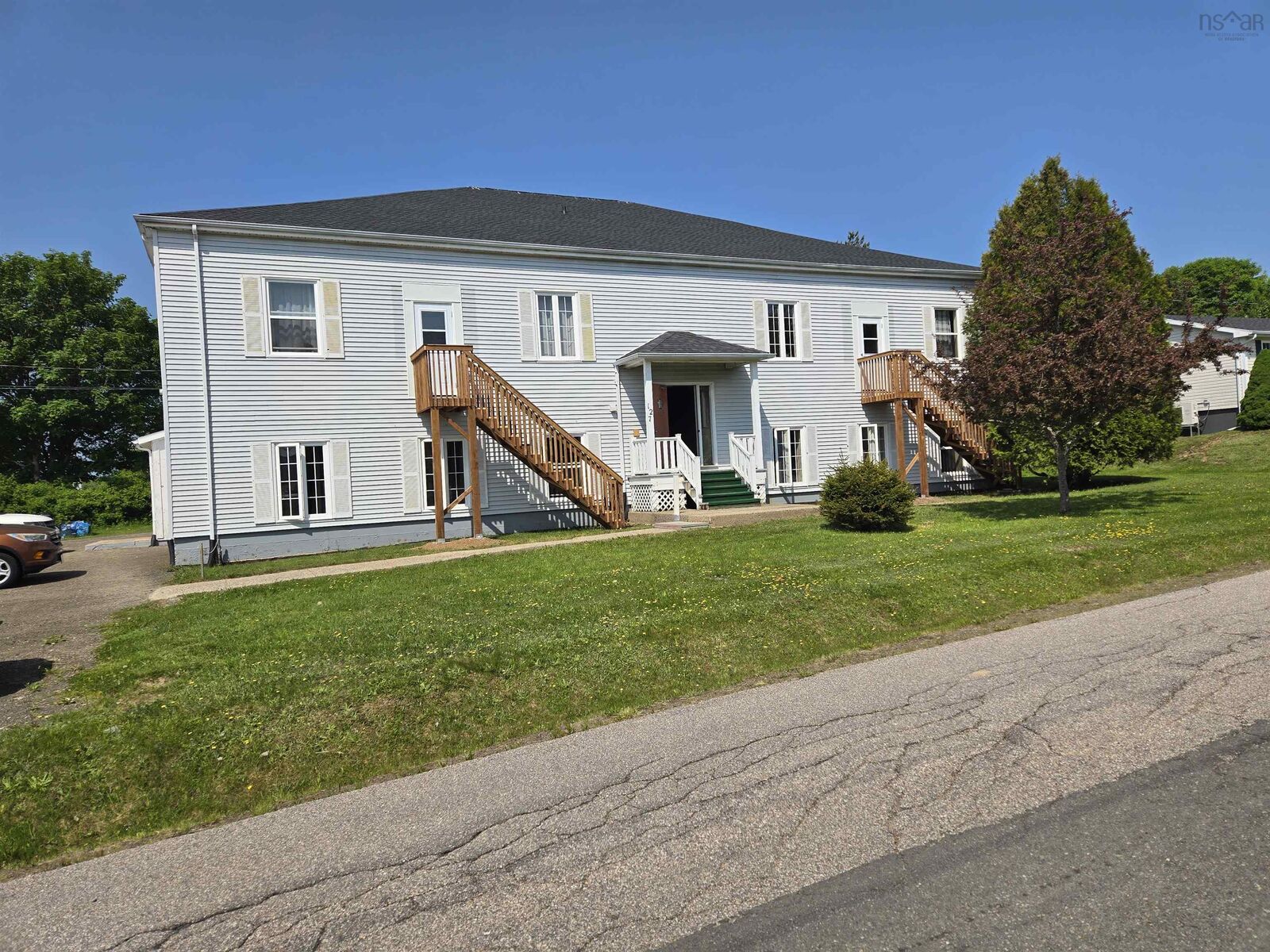 Property Photo: 127-140-142-144 Third Avenue 127 Third NS B0V 1A0