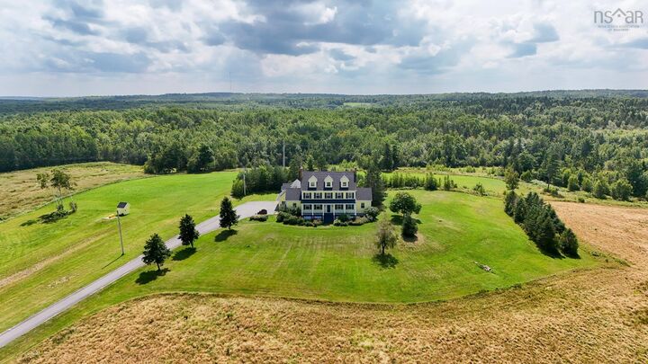 Property Photo: 1155 Grand Pre Road NS B4P 2R3