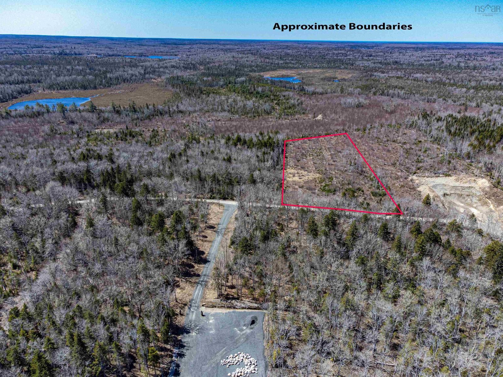 Property Photo:  Lot 3 Secret Road  NS B0W 2Y0 