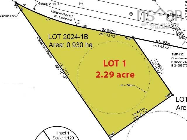 Lot 2024-1 Caribou Marsh Road — photo 1