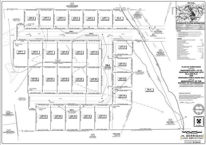 Lot 22 Cutlers Brook Estates — photo 1