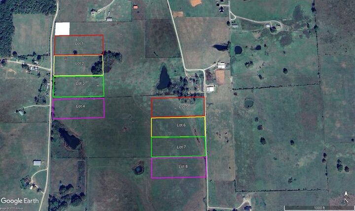 Shady Lane Lot 5  Idabel OK 74745 photo