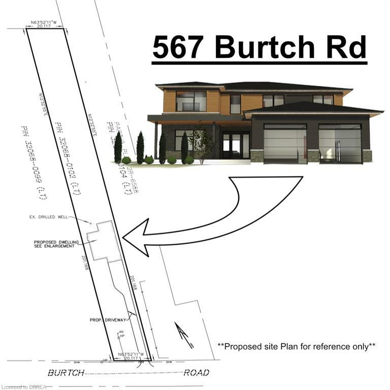 567 Burtch Road  Mount Pleasant ON N0E 1K0 photo