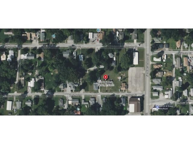 Property Photo:  531 Burkitt Street  IL 62812 