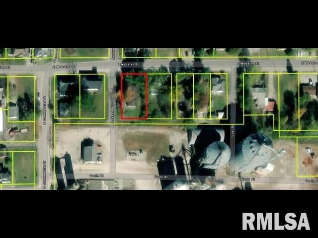 Property Photo: 302 E Webster Street IL 62812