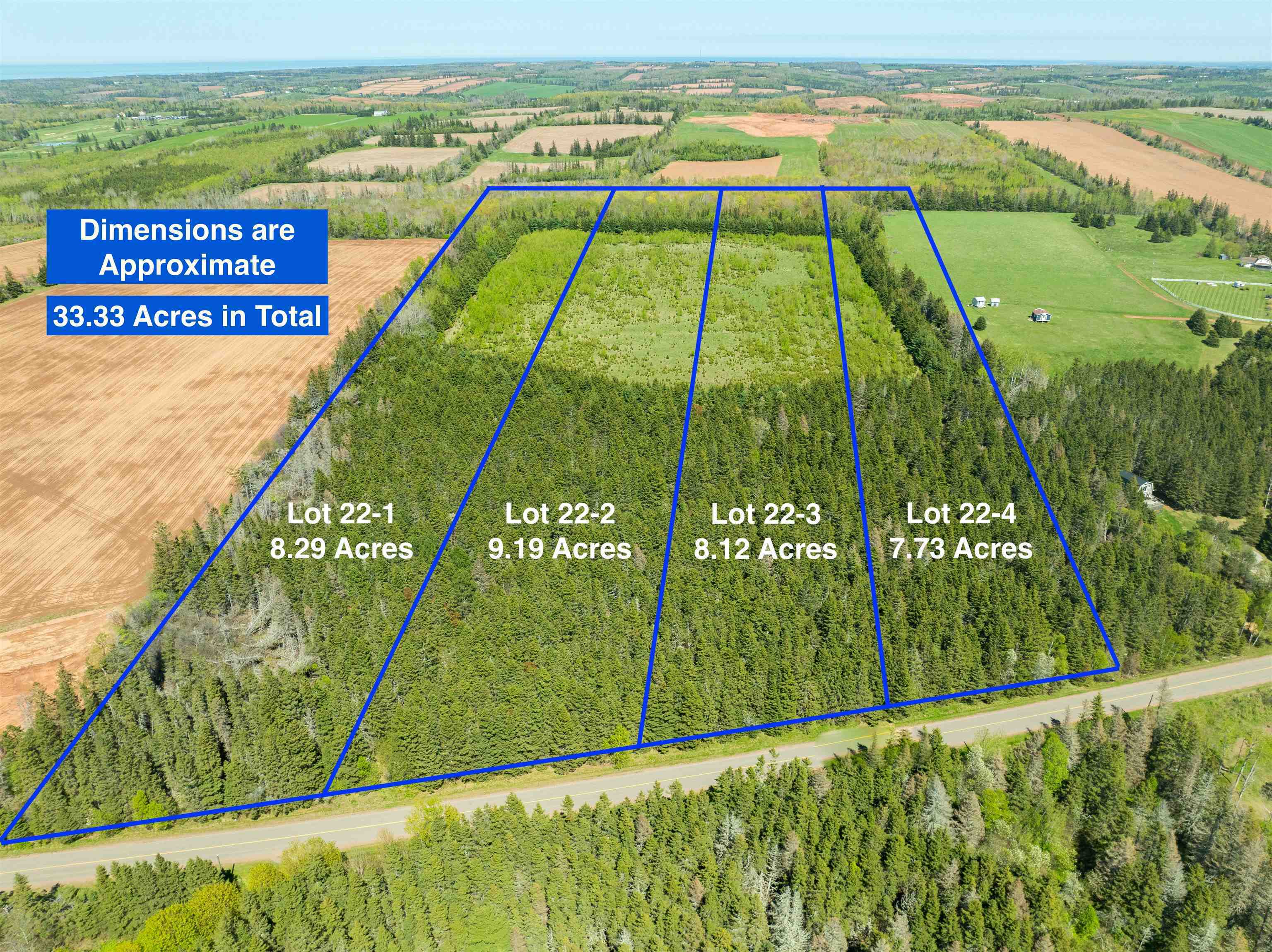 Acreage Trout River Road  Stanley Bridge PE C0A 1N0 photo