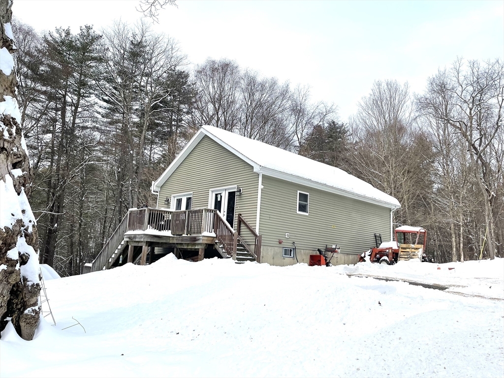 Property Photo:  97 Lucy Fiske Rd  MA 01370 