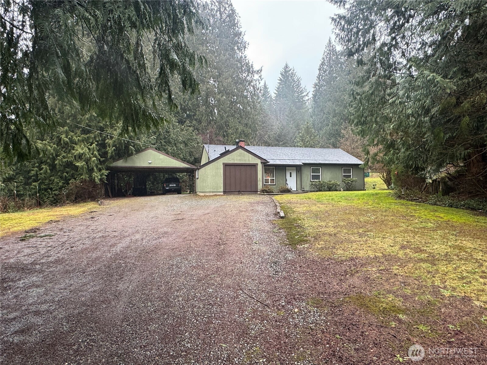 Property Photo: 29840 SE 208th Street WA 98038